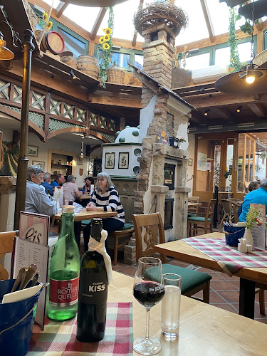 Opinii despre Lokal 97 Restaurant Pizza Bar (ehemals Cafe Fischer) în Jois - Gastronomie und Hotellerie