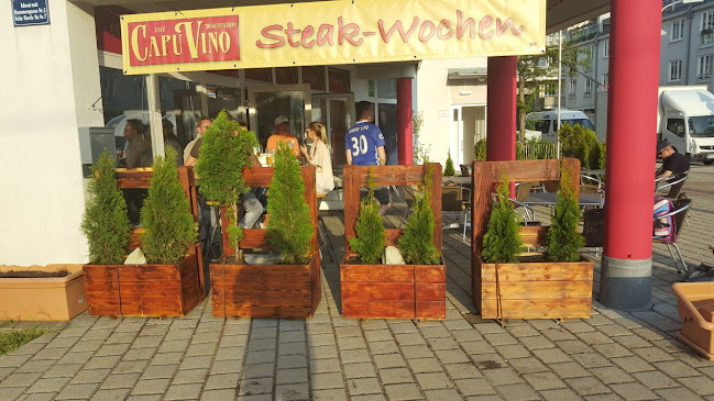 Opinii despre CapuVino în Wien - Gastronomie und Hotellerie