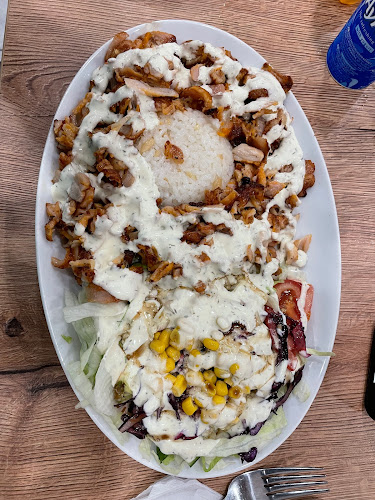 Comentarii opinii despre Bro's Pizza Kebap Haus