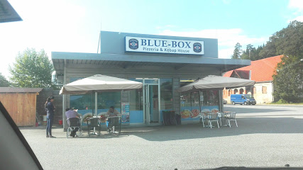 Blue Box Kebab & Pizzeria