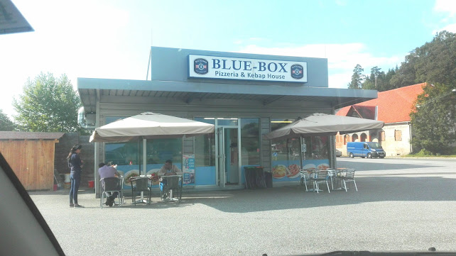Blue Box Kebab & Pizzeria