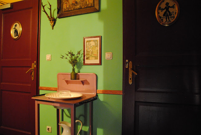 Theresas - Eine Art Gasthaus - Gastronomie und Hotellerie