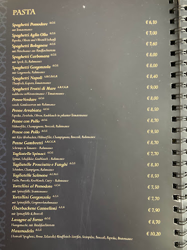 Pisa - Gastronomie und Hotellerie