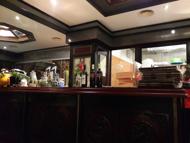 Comentarii opinii despre China Restaurant zum goldenen Panda