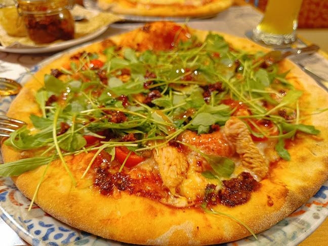 Comentarii opinii despre Ristorante Monte Verde