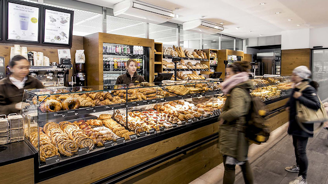 Ströck - Spittelau U-Bahn