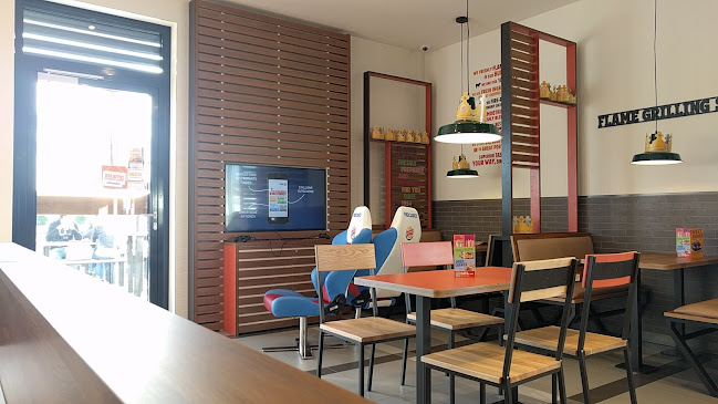 BURGER KING® Wolfsberg - Gastronomie und Hotellerie