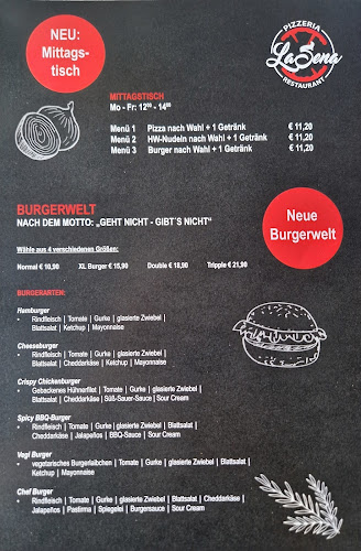 Restaurant Pizzaria La Sena