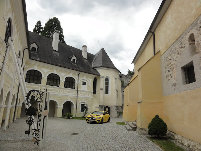 Schlossrestaurant Gloggnitz - Gastronomie und Hotellerie