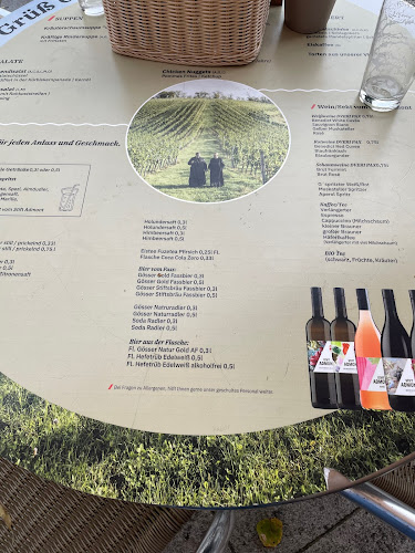 Restaurant Stiftskeller Admont