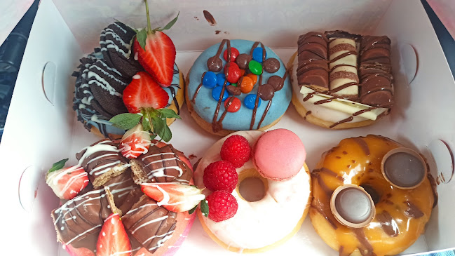 Opinii despre Royal Donuts Dornbirn în Dornbirn - Gastronomie und Hotellerie