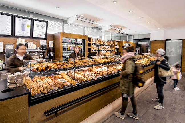 Opinii despre Ströck - Spittelau U-Bahn în Wien - Gastronomie und Hotellerie