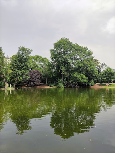 Biergart'l im Stadtpark