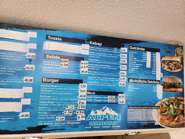 Alpen Imbiss
