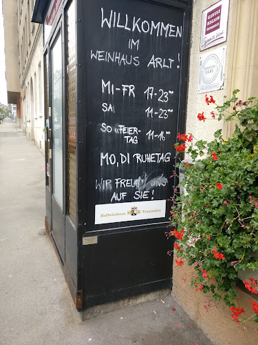 Opinii despre Weinhaus Arlt în Wien - Gastronomie und Hotellerie