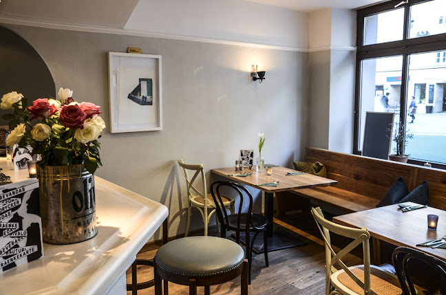 Restaurant Olive Wiltener Platz`l