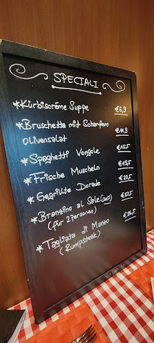 Opinii despre TRATTORIA LEVANTE în Kirchbichl - Gastronomie und Hotellerie