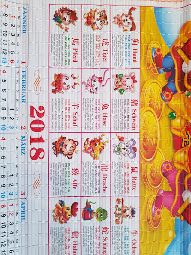 China-Restaurant Fam Chou