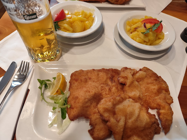 Restaurant Müllerbeisl - Wien