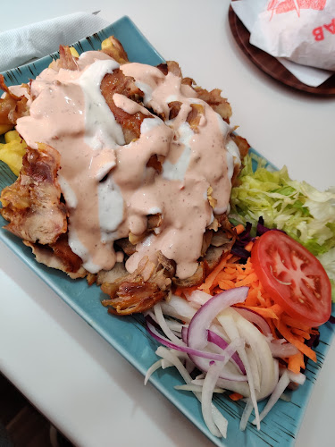 Pizza & Kebap Ecke - Graz