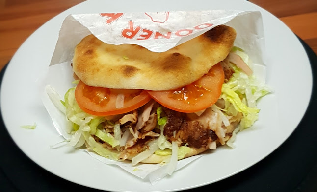 Opinii despre Himmelreich Imbiss în Wals - Gastronomie und Hotellerie