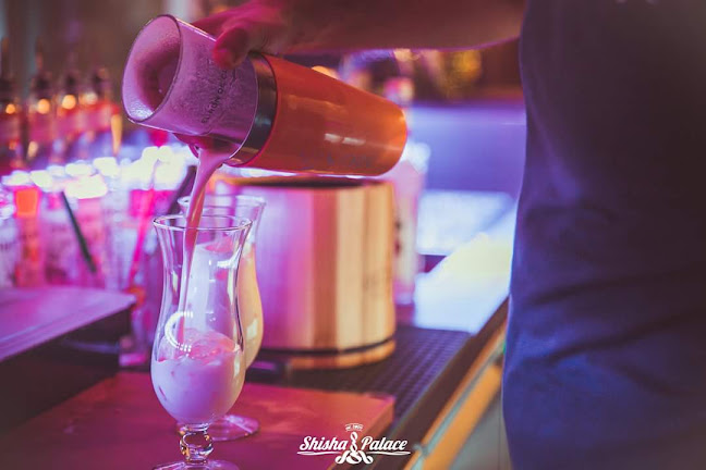 Shisha Palace - Gastronomie und Hotellerie