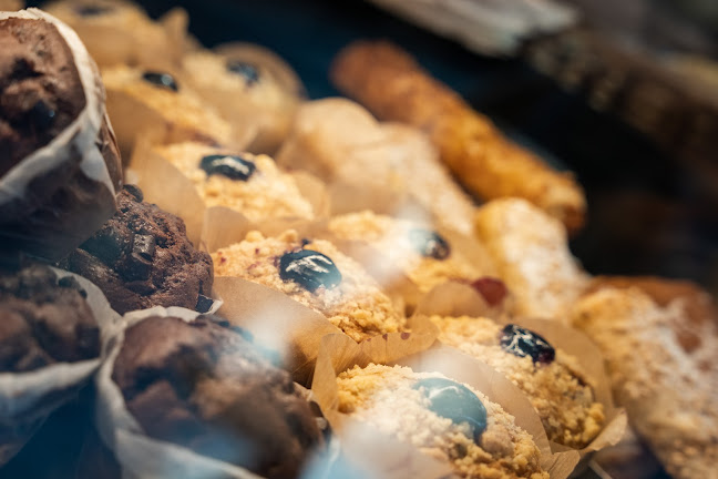 Comentarii opinii despre Barke's Bakery and Coffeeshop