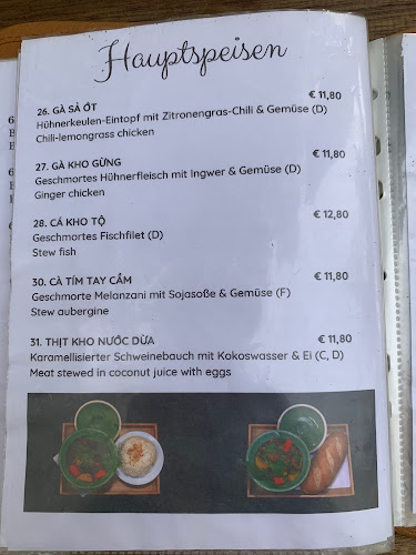 Comentarii opinii despre Banh Mi Hoi An