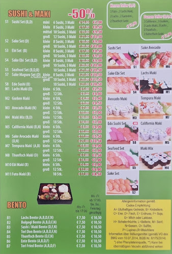 Haru Sushi Bar - Graz