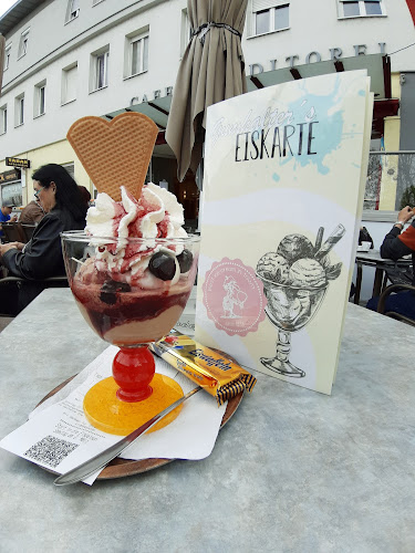 Opinii despre Kaffee-Konditorei Gumhalter în Oberwart - Gastronomie und Hotellerie