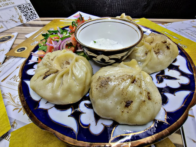 Comentarii opinii despre Muminov's Food ENNS