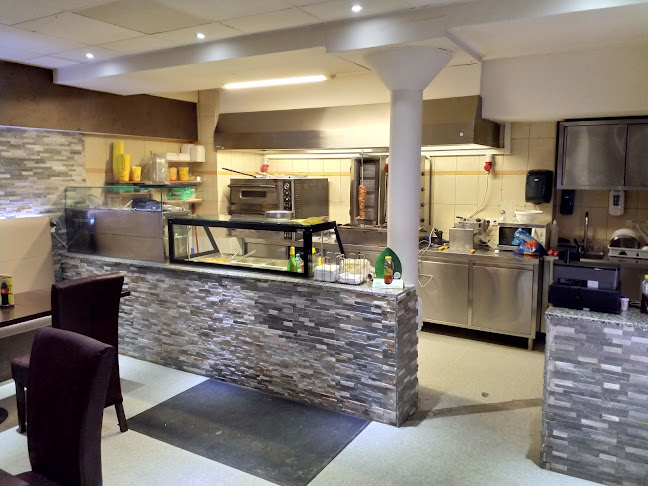 Euphrat Kebap& Pizza