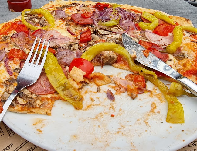 Opinii despre L'Osteria Wien Hauptbahnhof în Wien - Gastronomie und Hotellerie