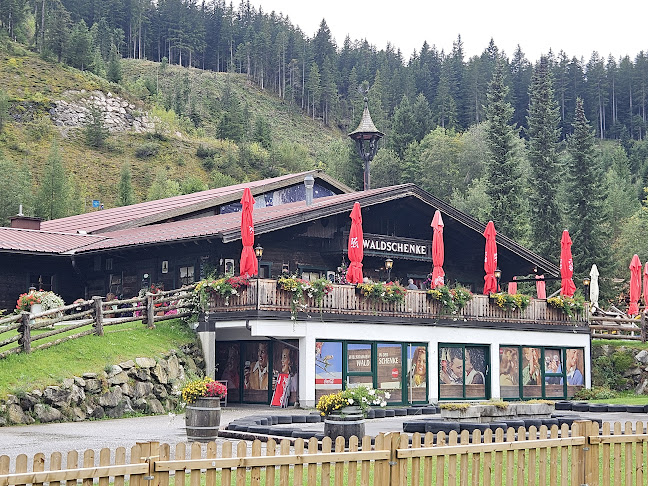 Waldschenke Ramsau - Ramsau am Dachstein