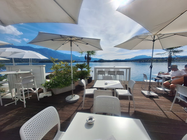 Opinii despre Die Strandbar în Villach - Gastronomie und Hotellerie