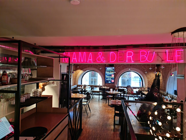 Mama & der Bulle - Wien