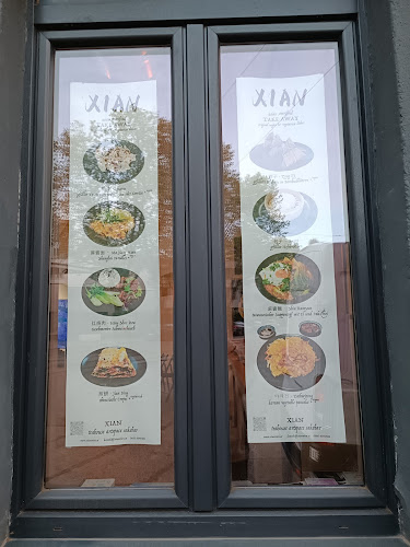 Xian - Gastronomie und Hotellerie