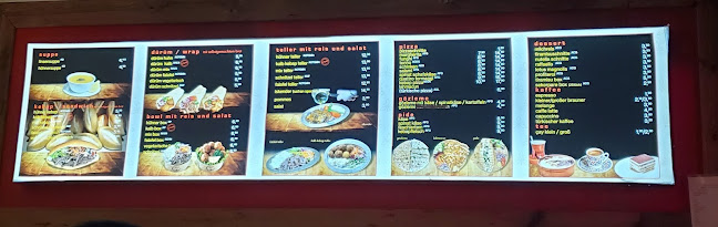 Safran Pizza - Kebap - Gastronomie und Hotellerie