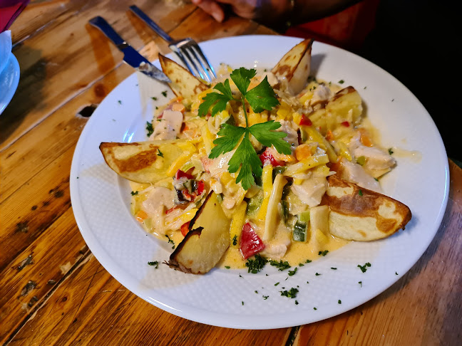 Opinii despre Sport Herzog Restaurant în Leogang - Gastronomie und Hotellerie