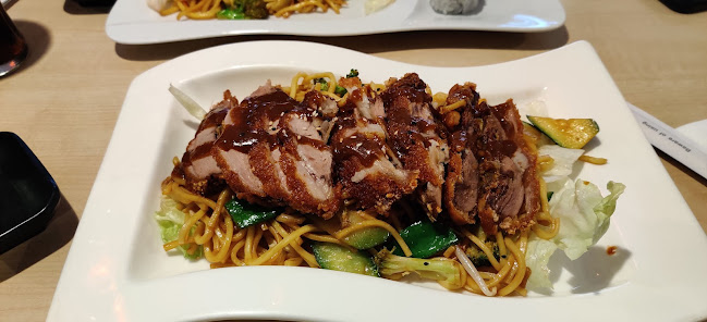 MYOMI Restaurant - Gastronomie und Hotellerie