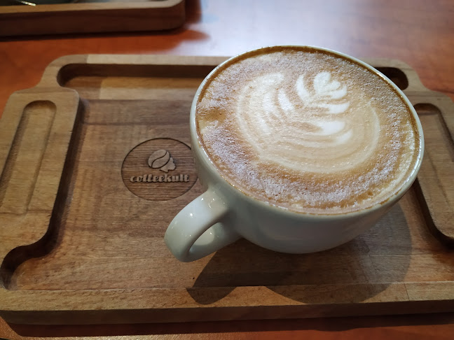 Opinii despre coffeekult Kaffeerösterei în Innsbruck - Gastronomie und Hotellerie