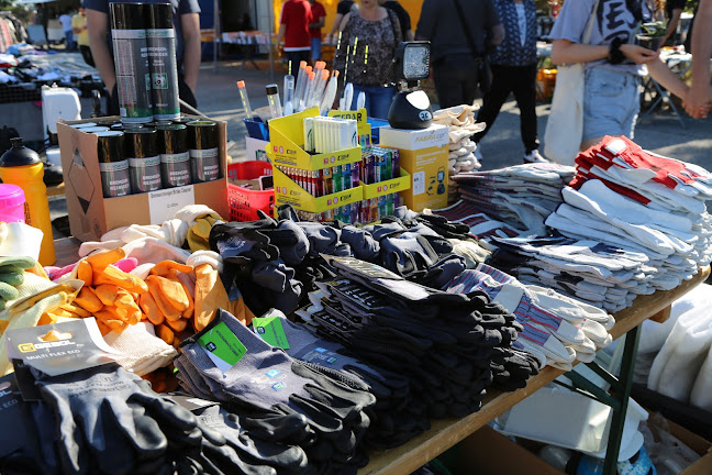 Flohmarkt im Autokino Wien - Gastronomie und Hotellerie