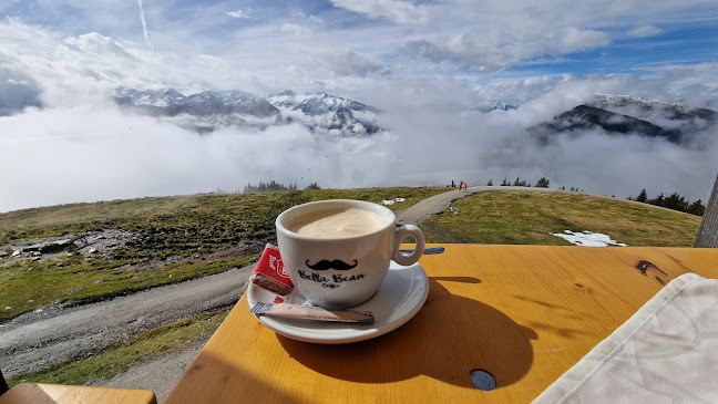 Opinii despre Pinzgablick în Jochberg - Gastronomie und Hotellerie