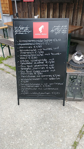 Opinii despre Ammerwald-Alm în Vils - Gastronomie und Hotellerie