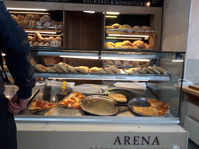 Bäckerei Arena Phone number