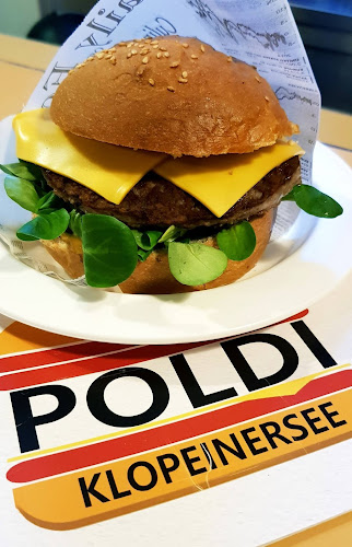 Opinii despre Zum Poldi în St. Kanzian am Klopeiner See - Gastronomie und Hotellerie