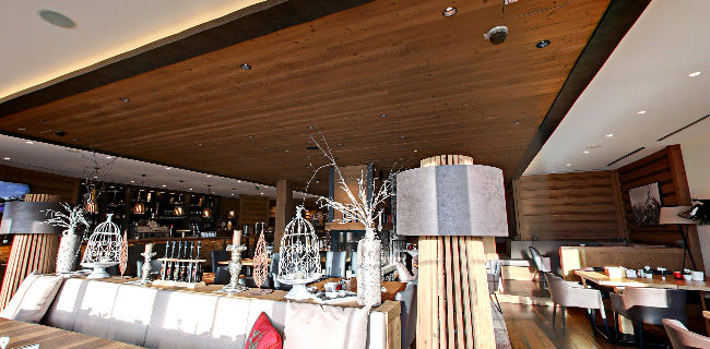 180° Restaurant Konditorei - Lermoos - Tiroler Zugspitzarena - Lermoos