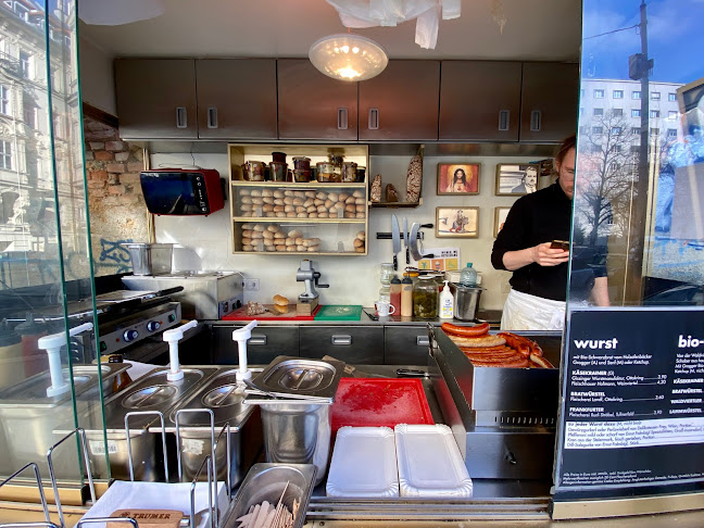 Wiener Würstelstand