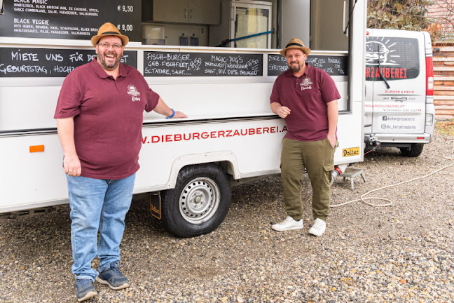 Die Burgerzauberei - Gastronomie und Hotellerie