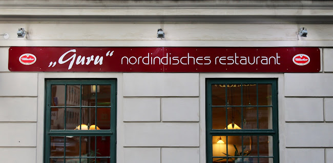 Nordindisches Restaurant "Guru"